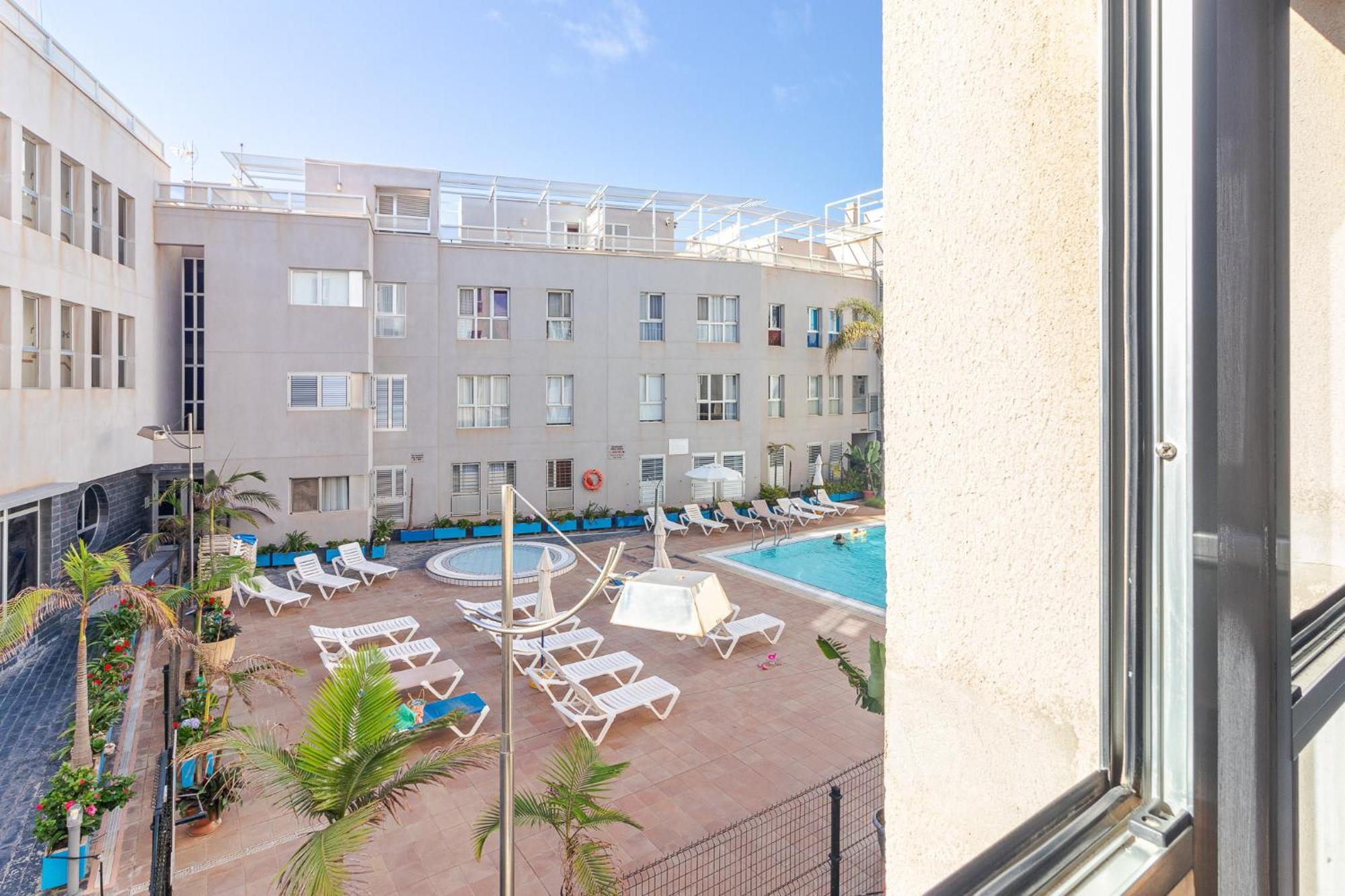 Flatguest Sardina Home Pool Gáldar Εξωτερικό φωτογραφία
